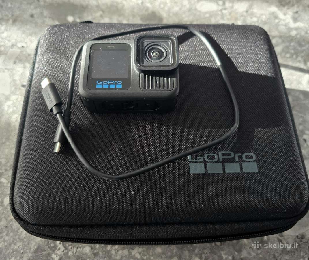 Gopro 13 Black Creator Edition