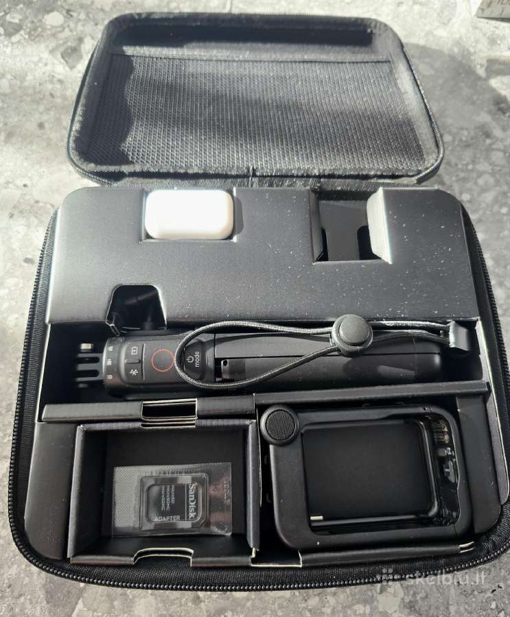 Gopro Hero 13 Black Creator Edition - nuotraukos Nr. 2