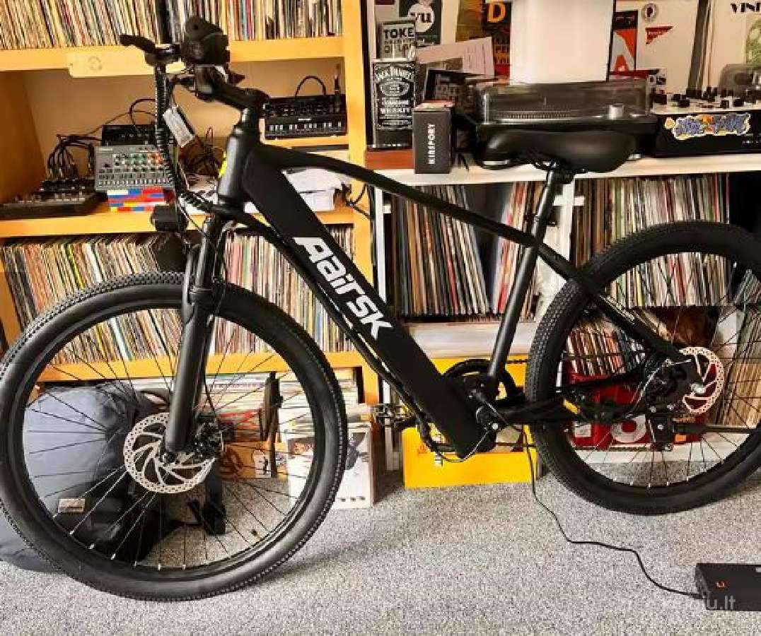 Aairsk Gt900 elektrinis dviratis