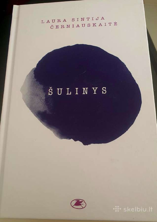 Šulinys (knyga) Laura Sintija Černiauskaitė