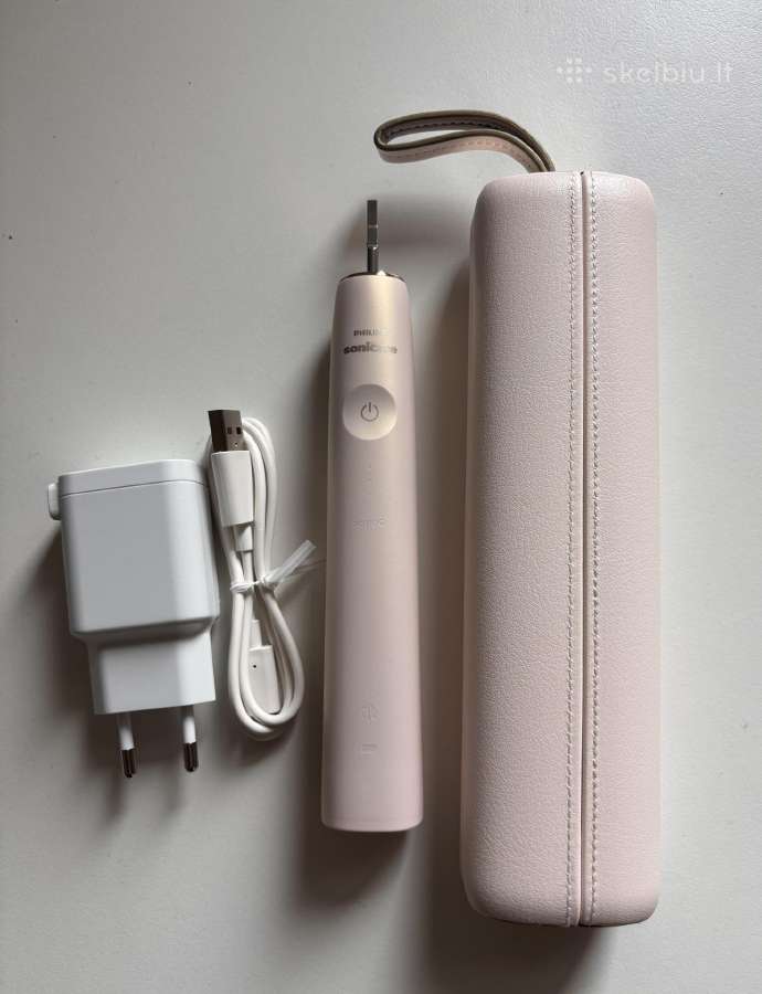Parduodamas naujas Philips Sonicare Prestige 9900