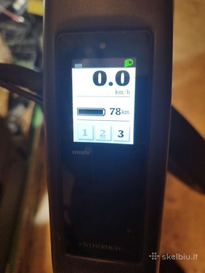 Stromer St1 - nuotraukos Nr. 5