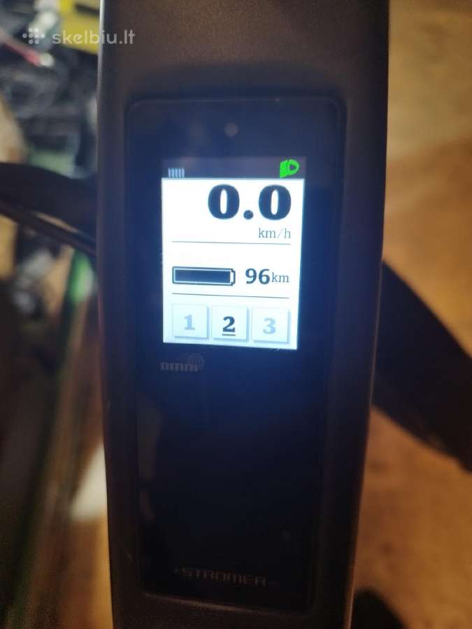 Stromer St1 - nuotraukos Nr. 6