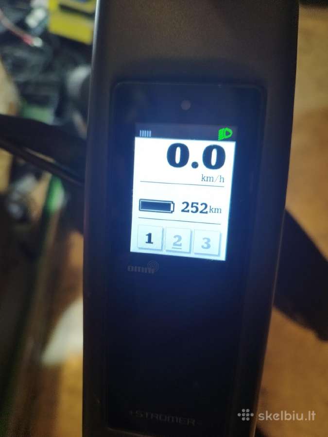 Stromer St1 - nuotraukos Nr. 7