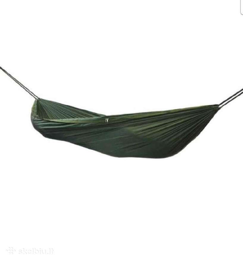 Dd Hammocks hamakas išvykoms gamtoje - nuotraukos Nr. 3