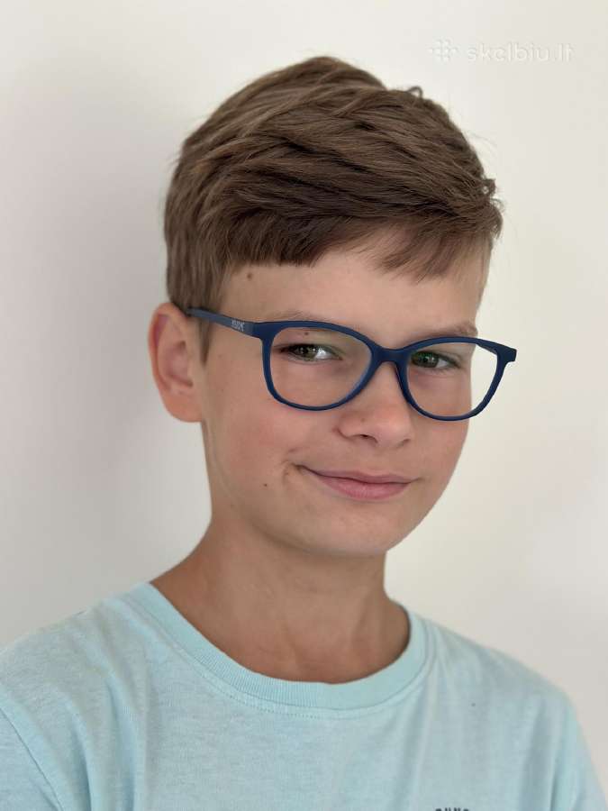 Nauji, kokybiški Milo & Me akinių rėmeliai vaikui - nuotraukos Nr. 2