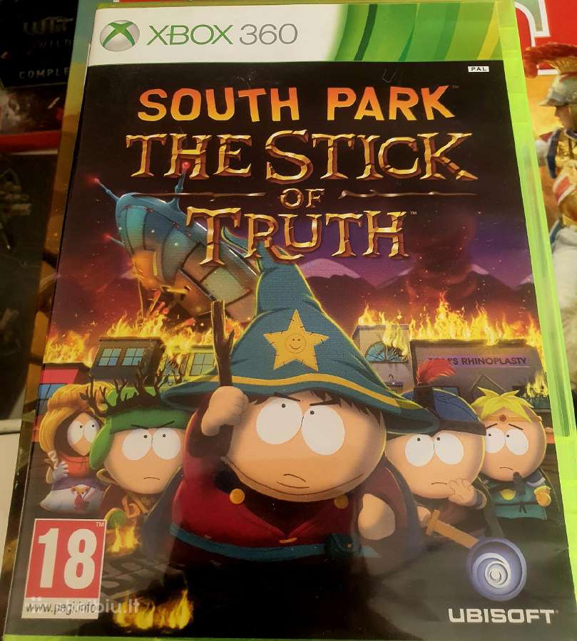 South Park: The Stick of Truth (Xbox 360)