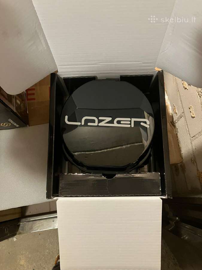 Lazer LED Žibintai