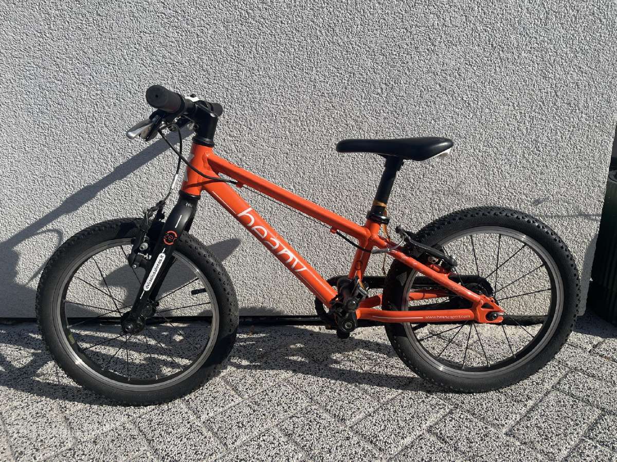 Beany Zero 16 5,3kg 90-110cm