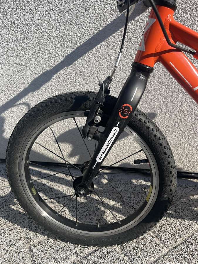 Beany Zero 16 5,3kg 90-110cm - nuotraukos Nr. 3