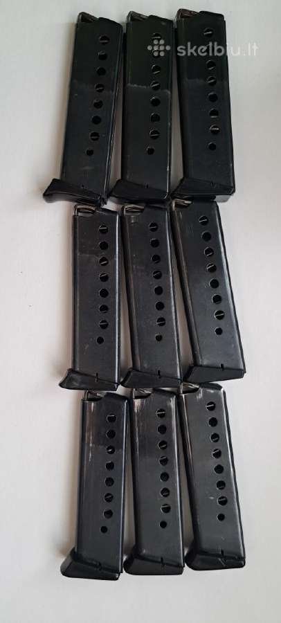 Detuve Cz 50(70) pistoletui