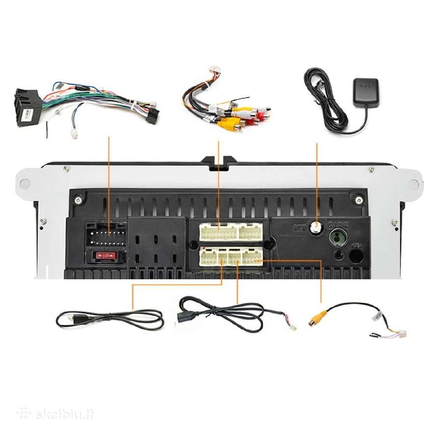 GPS antena su stiprintuvu - nuotraukos Nr. 5