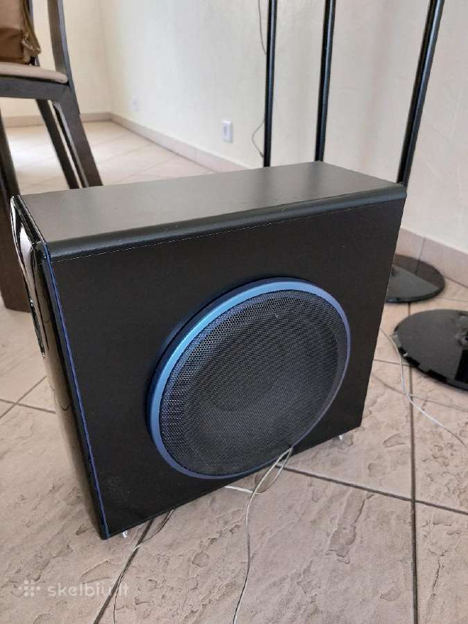 Samsung subwoofer Ps-wtxq100 - nuotraukos Nr. 3