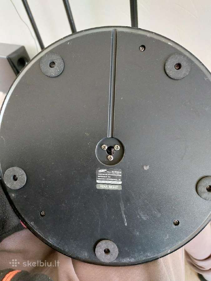 Samsung subwoofer Ps-wtxq100 - nuotraukos Nr. 13