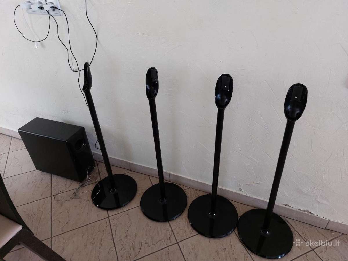 Samsung subwoofer Ps-wtxq100 - nuotraukos Nr. 15