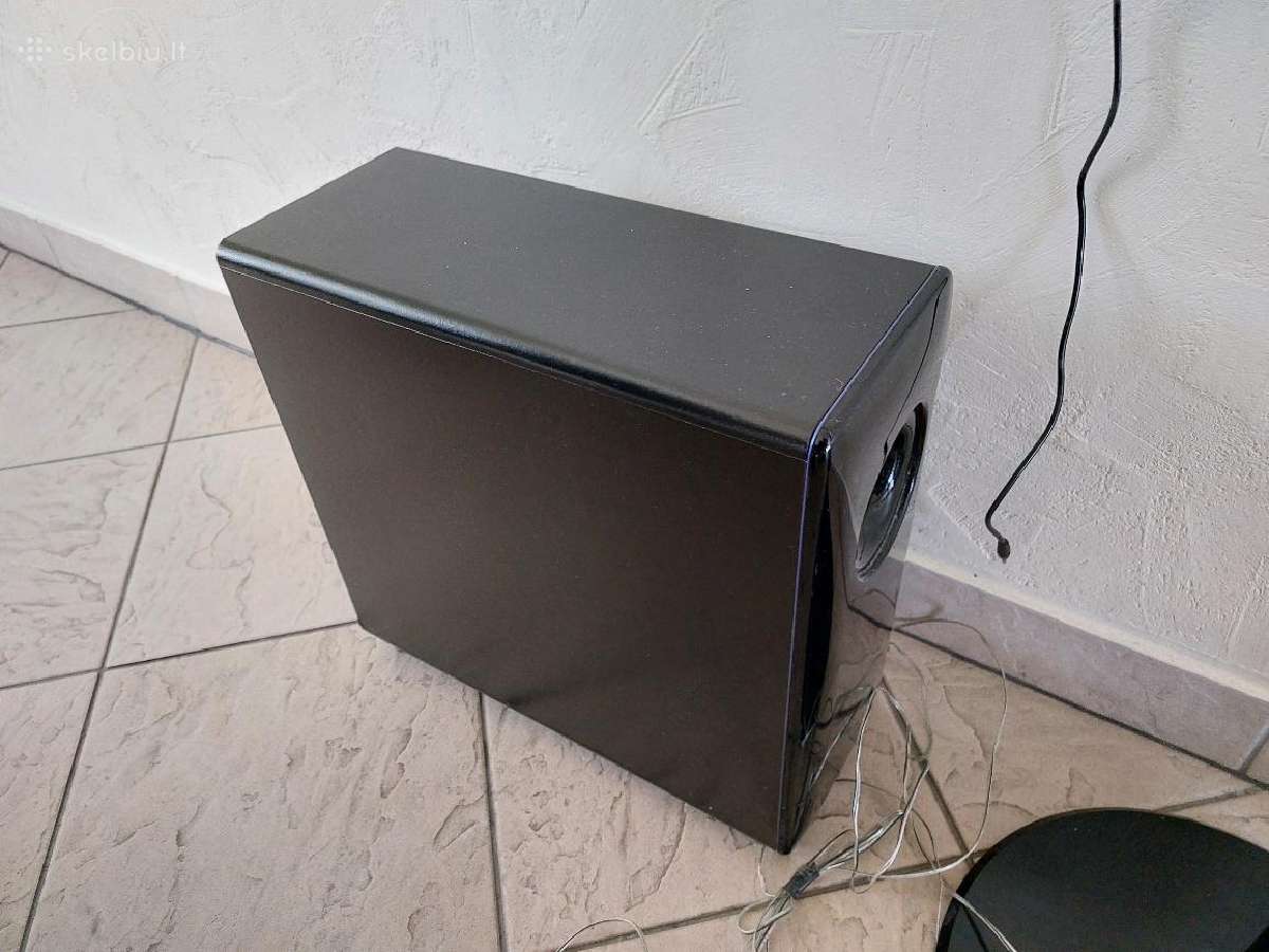 Samsung subwoofer Ps-wtxq100 - nuotraukos Nr. 16