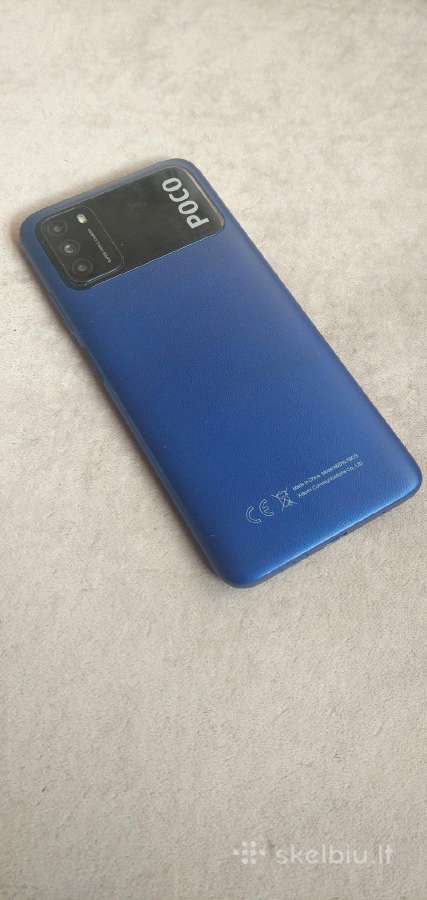Xiaomi Poco M3 - nuotraukos Nr. 4