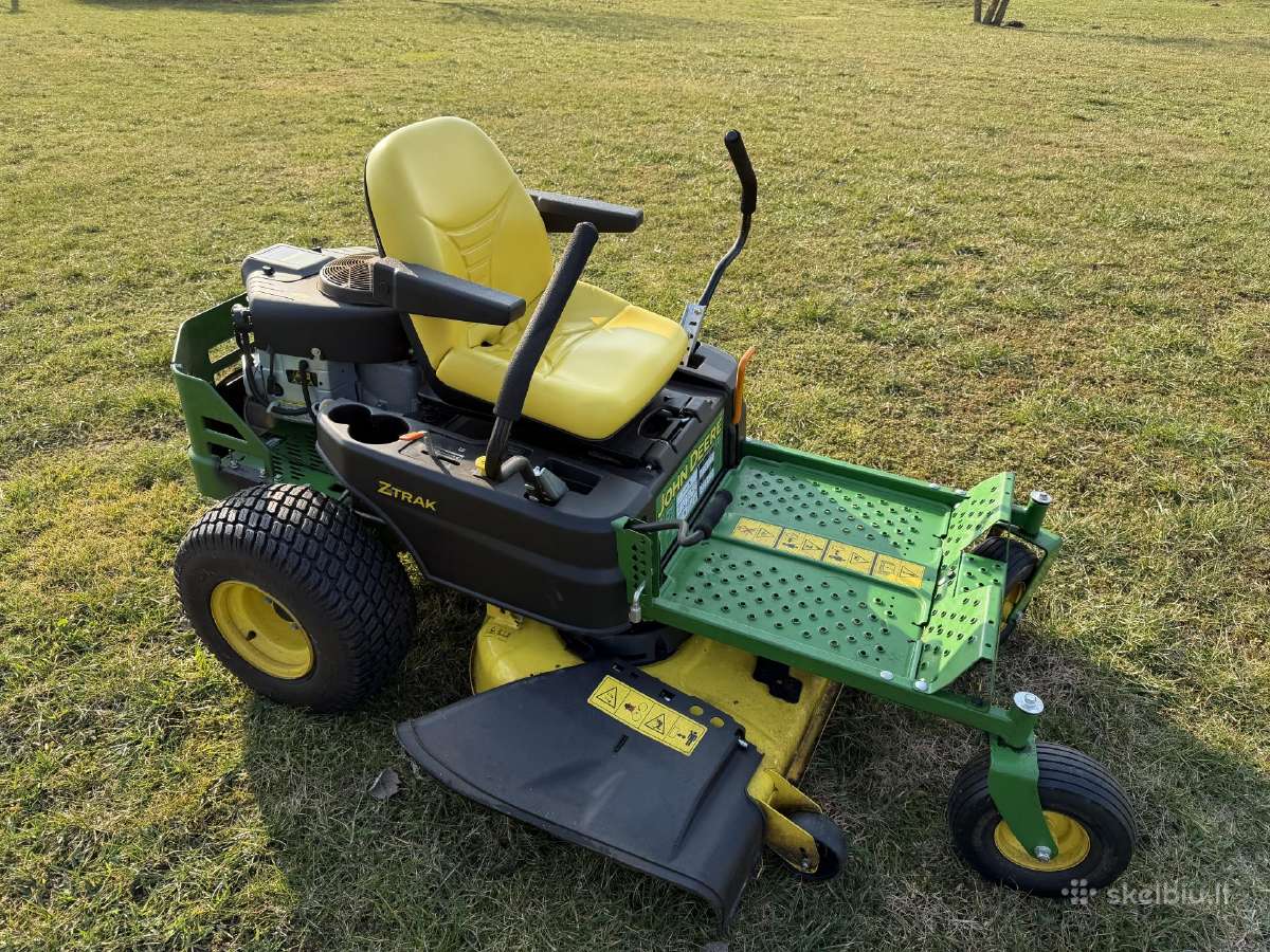 John Deere Z345m