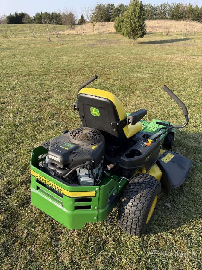 John Deere Z345m - nuotraukos Nr. 2