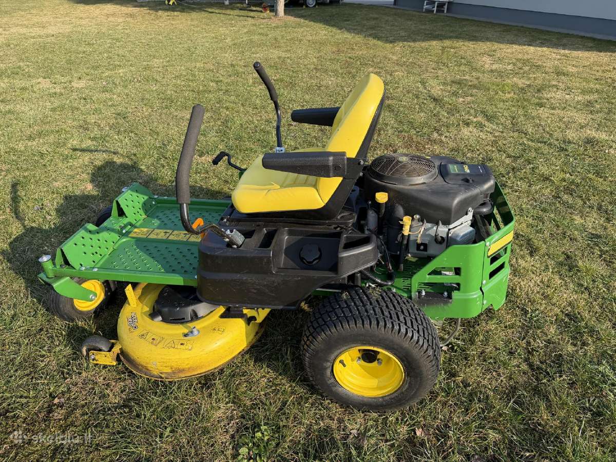 John Deere Z345m - nuotraukos Nr. 3