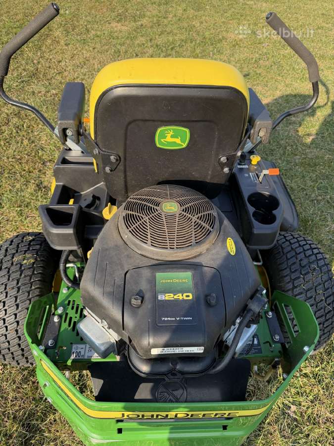 John Deere Z345m - nuotraukos Nr. 5