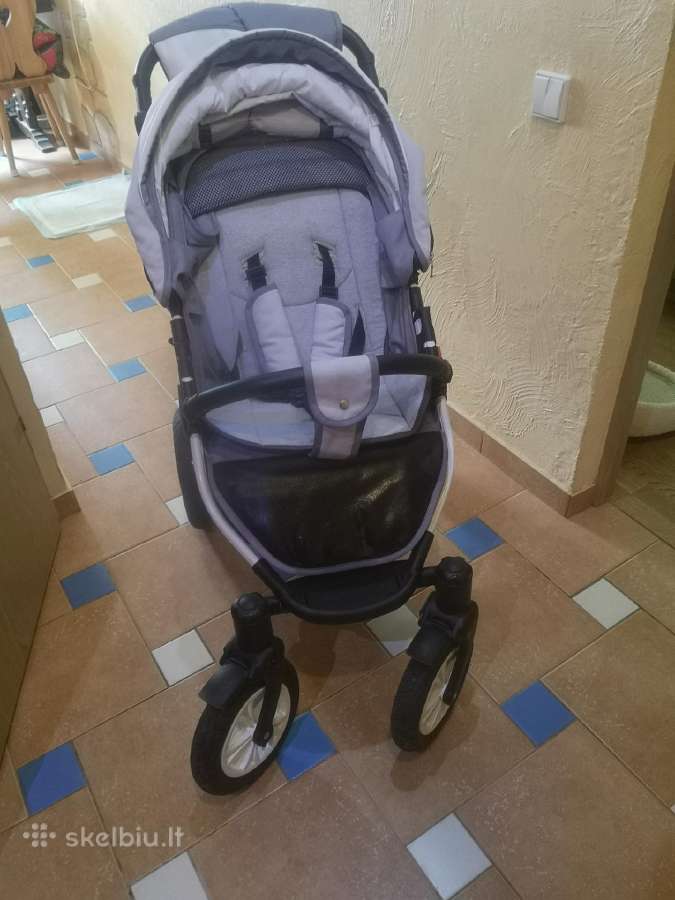 Sportinis vezimelis EOS camarelo - nuotraukos Nr. 3