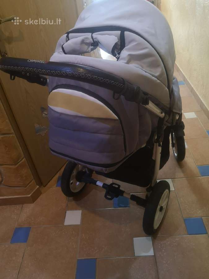 Sportinis vezimelis EOS camarelo - nuotraukos Nr. 4