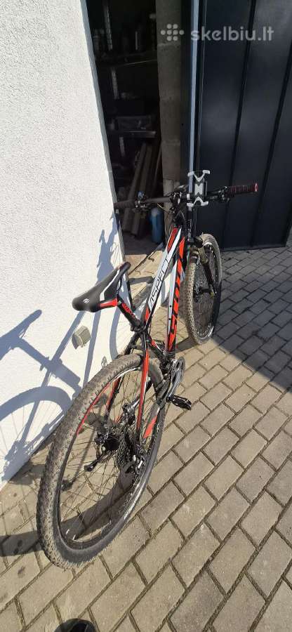 Scott aspect M dydis