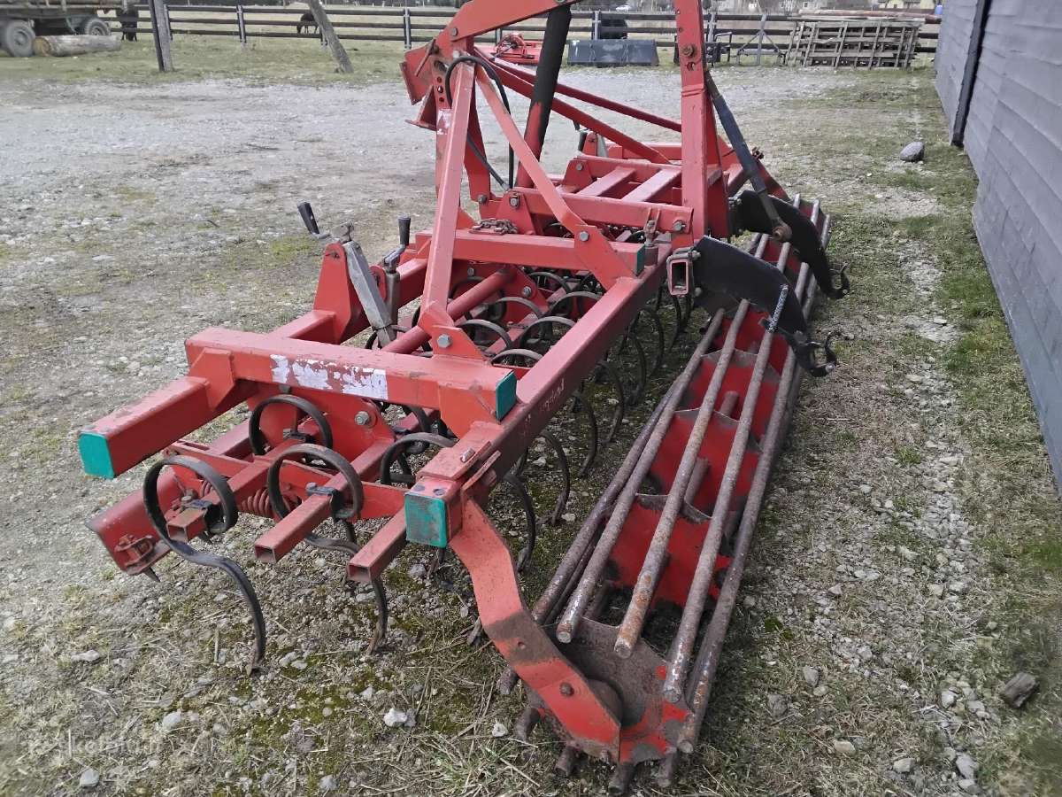 Fortscritt Žemės ukio technika - nuotraukos Nr. 2