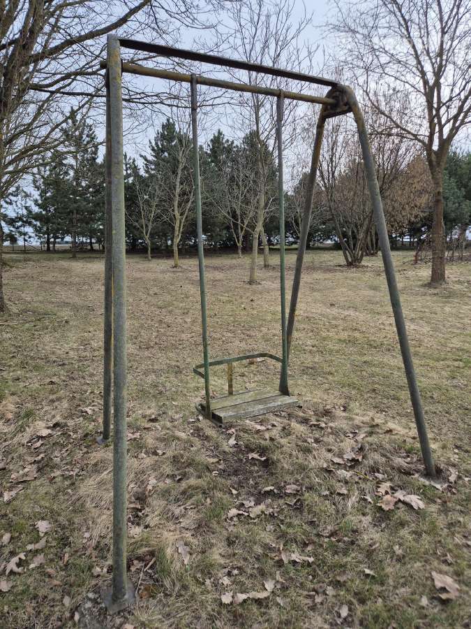 Metalinė supynė