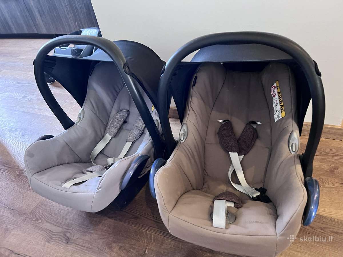 Bugaboo donkey vežimėlis dvynukams - nuotraukos Nr. 32