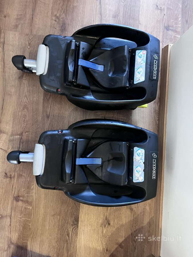 Bugaboo donkey vežimėlis dvynukams - nuotraukos Nr. 34
