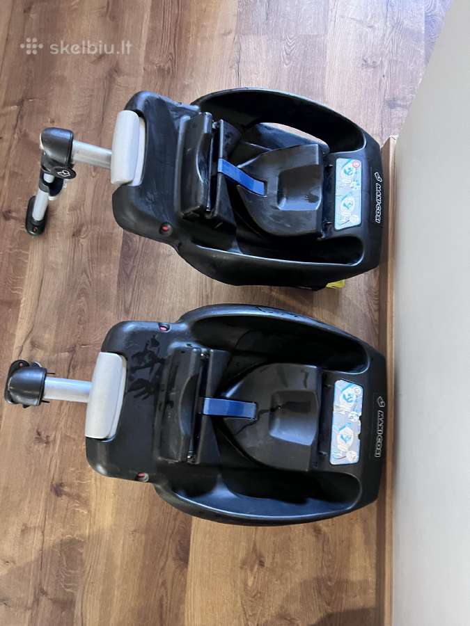 Bugaboo donkey vežimėlis dvynukams - nuotraukos Nr. 35