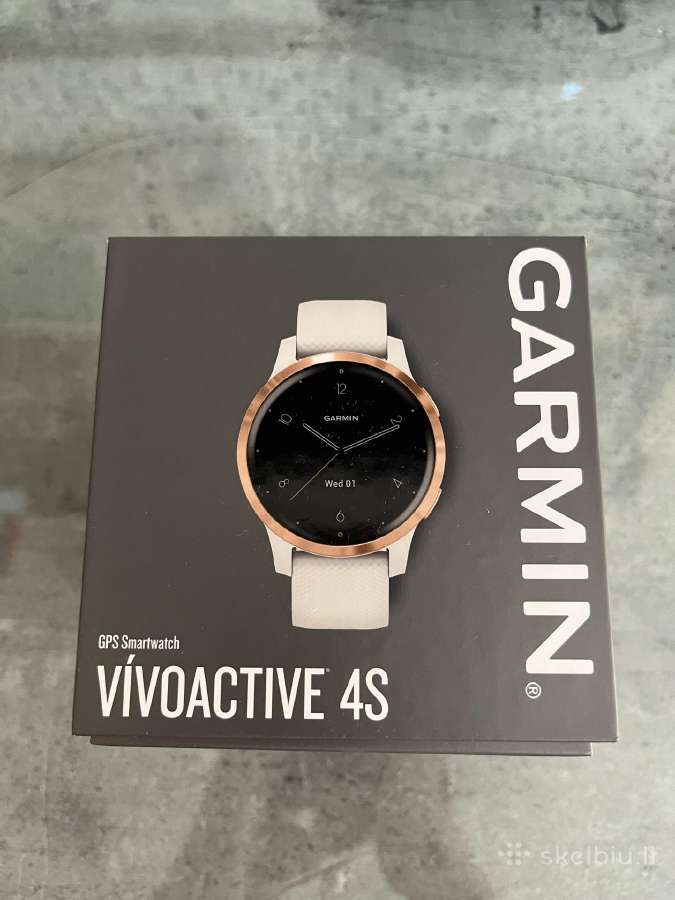 Garmin vvoactive 4S laikrodis - nuotraukos Nr. 5
