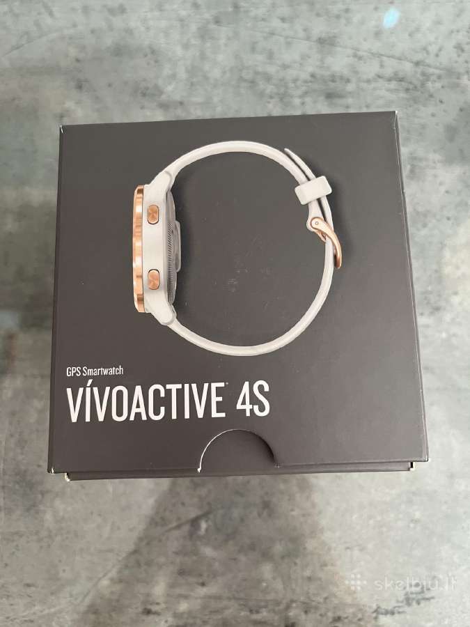 Garmin vvoactive 4S laikrodis - nuotraukos Nr. 6