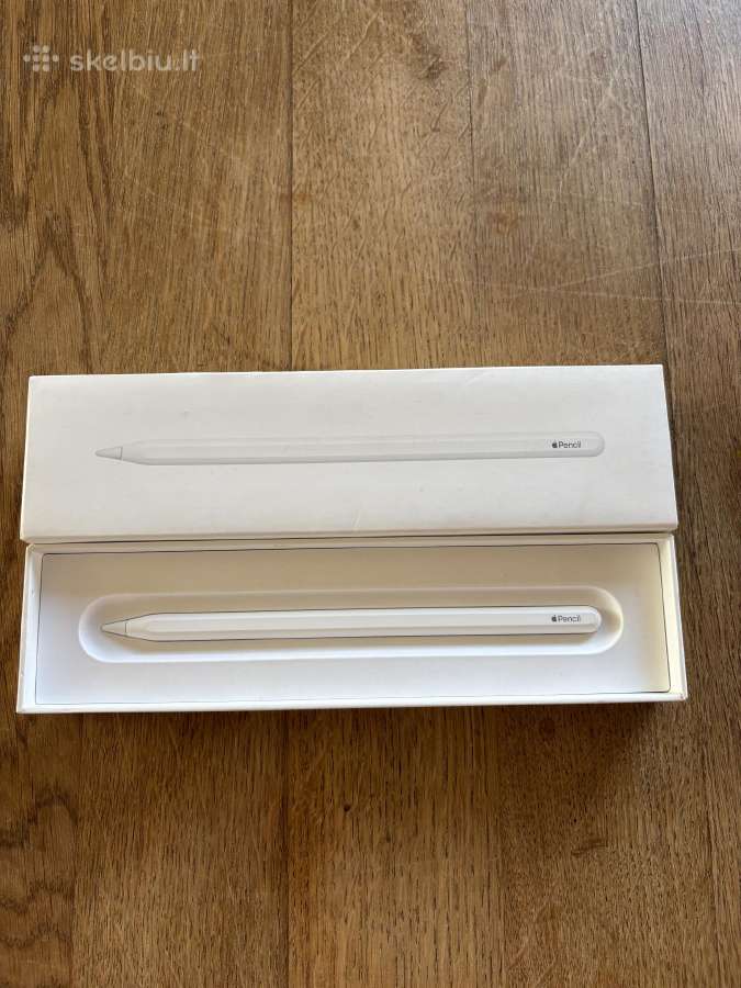 Apple pencil 2nd generation