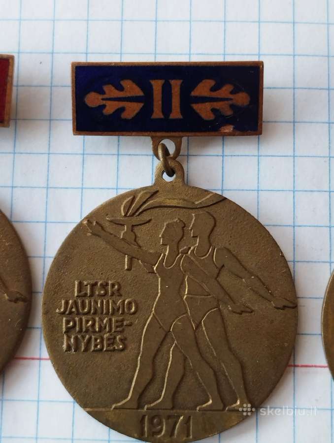 Medaliai Lietuvos Jaunimo pirmenybes - nuotraukos Nr. 4