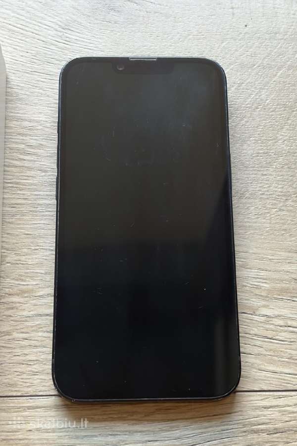 iPhone 14 256 GB - nuotraukos Nr. 5
