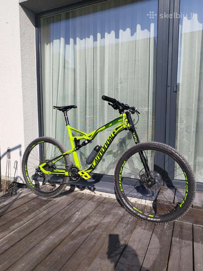 Cannondale habit XL