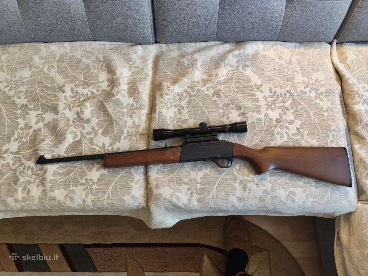 Remington 700, .308 Winchester. Sabatti, .22lr - nuotraukos Nr. 2