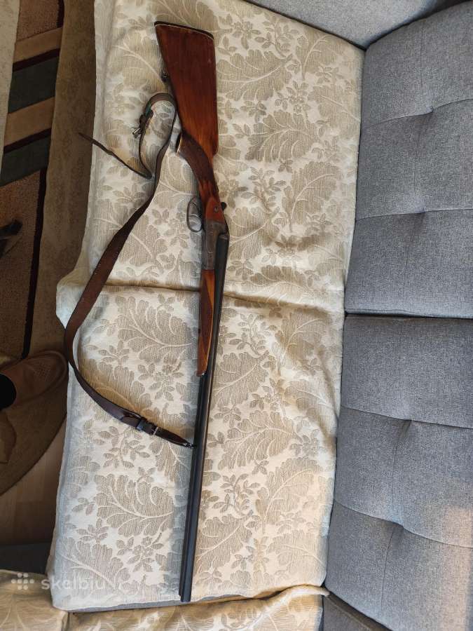 Remington 700, .308 Winchester. Sabatti, .22lr - nuotraukos Nr. 3