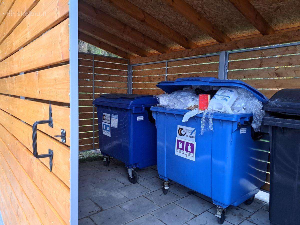 Konteinerių saugyklų projektavimas ir gamyba - nuotraukos Nr. 9