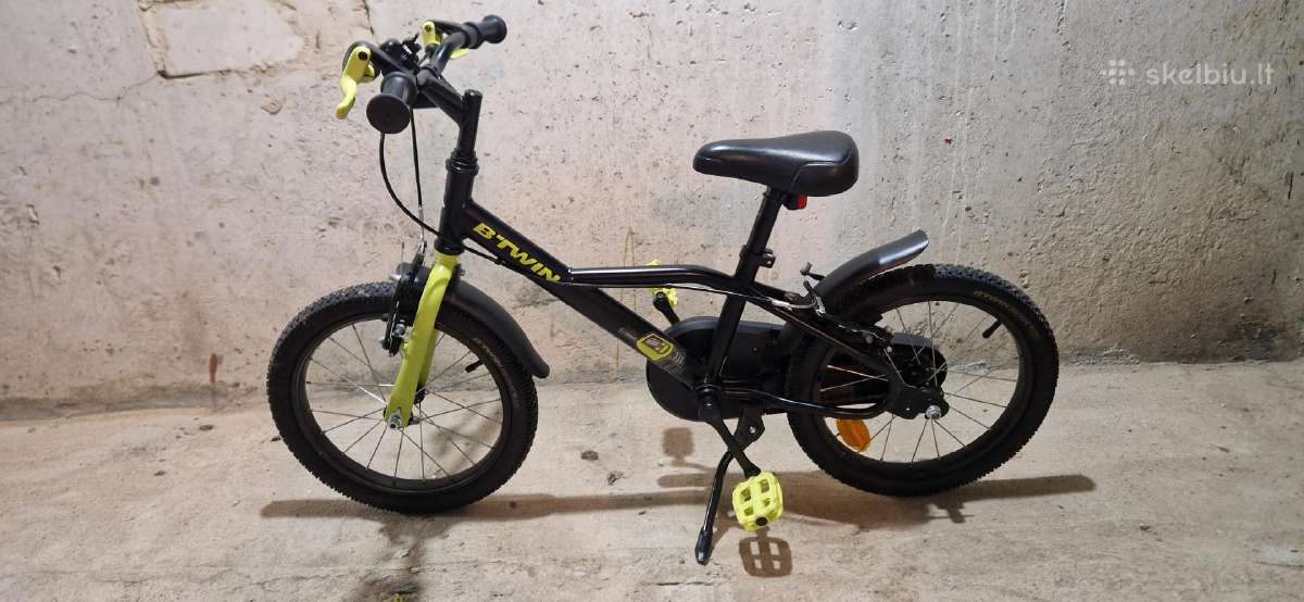 Btwin firmos dviratukas