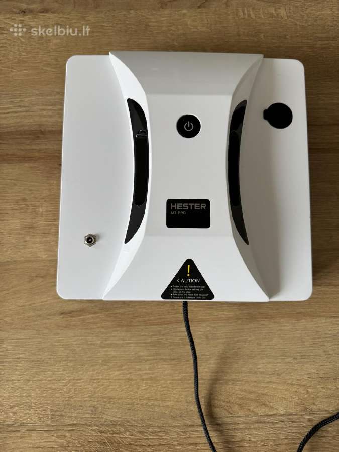 Langų valymo robotas