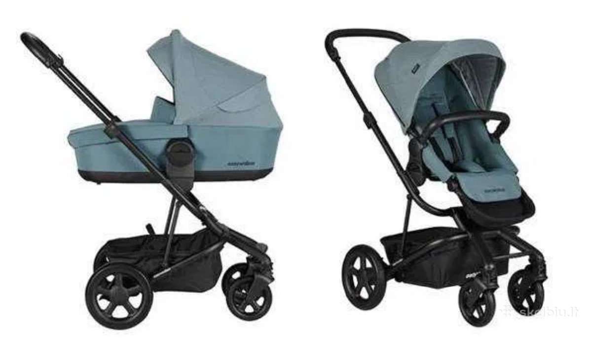 Easywalker Harvey 2 2in1