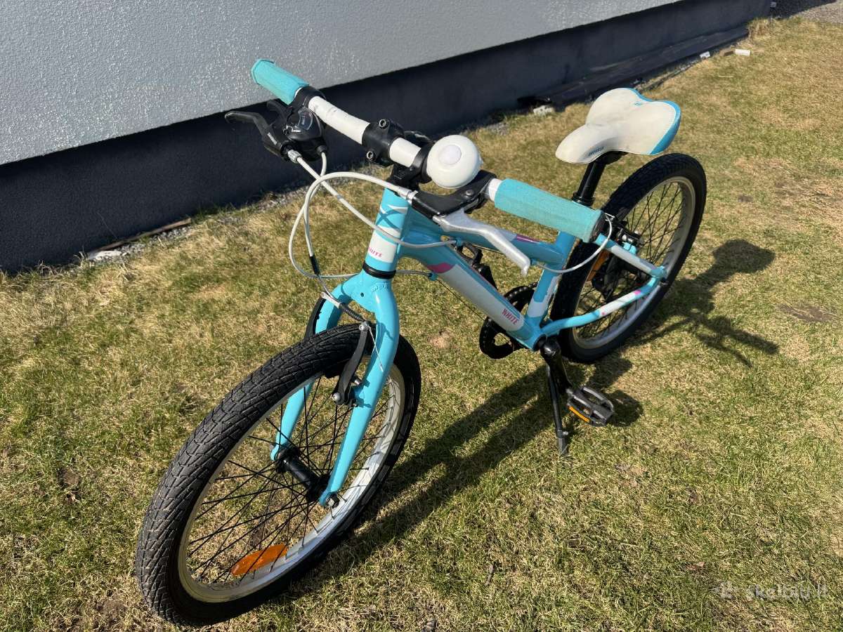 White MTB Lite, 20 ratai