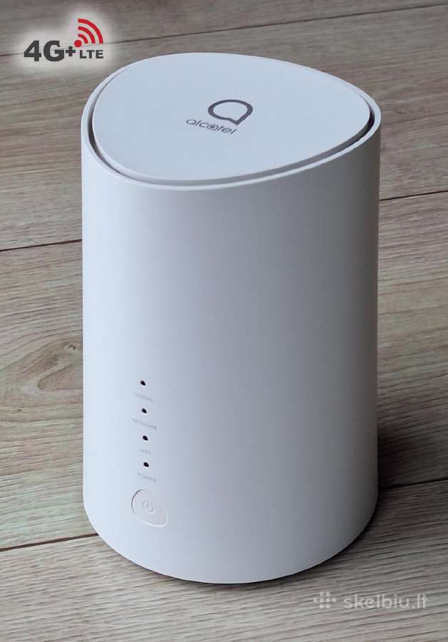 Alcatel Hh71vm 4G Lte WiFi modemas
