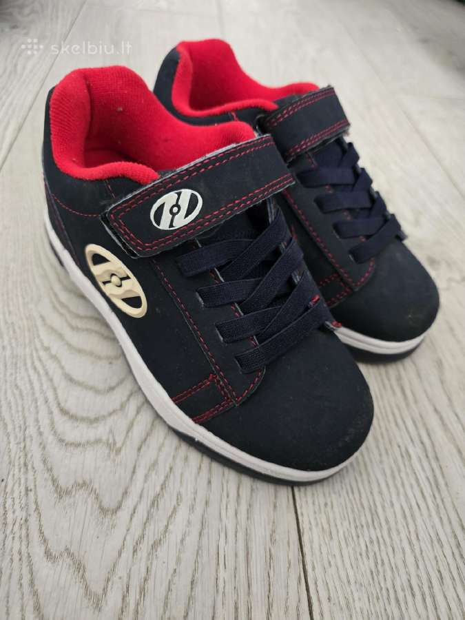 Vaikiški batai riedučiai Heelys 32dydis - nuotraukos Nr. 2