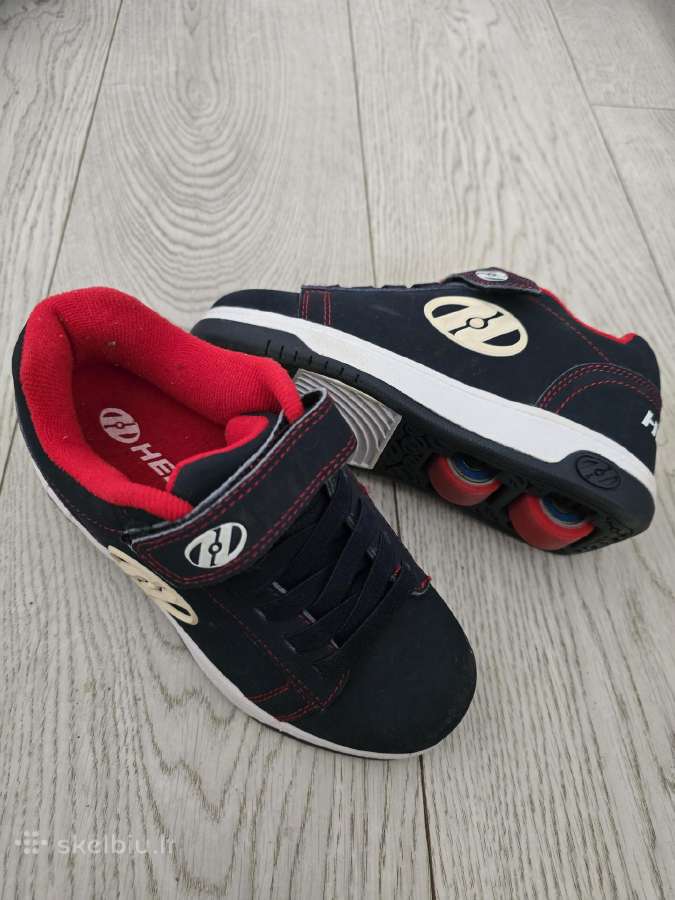 Vaikiški batai riedučiai Heelys 32dydis