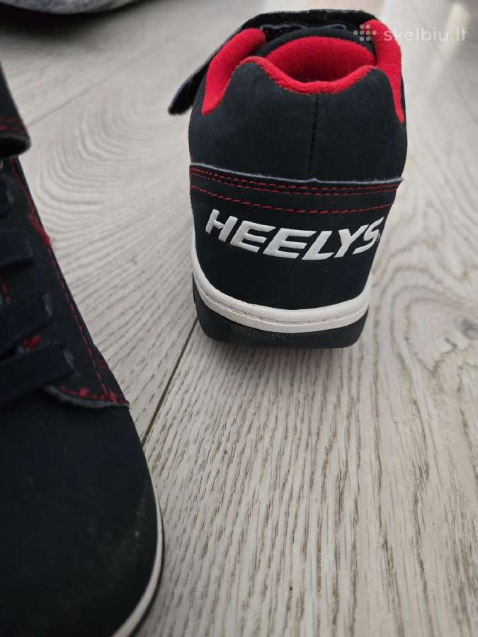 Vaikiški batai riedučiai Heelys 32dydis - nuotraukos Nr. 4